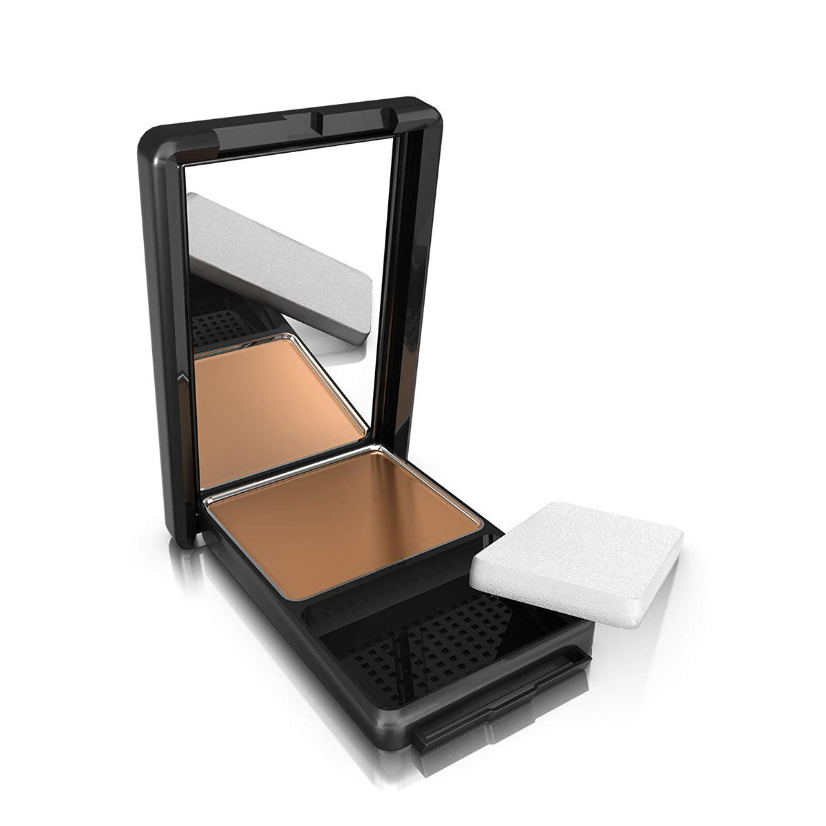 COVERGIRL Ultimate Finish Liquid Powder Make Up Classic Tan 460, .4 Ounce (packaging may vary)
