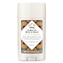 Nubian Heritage 24 Hour Natural Deodorant African Black Soap, 2.25 Oz Beauty & Personal Care Nubian Heritage