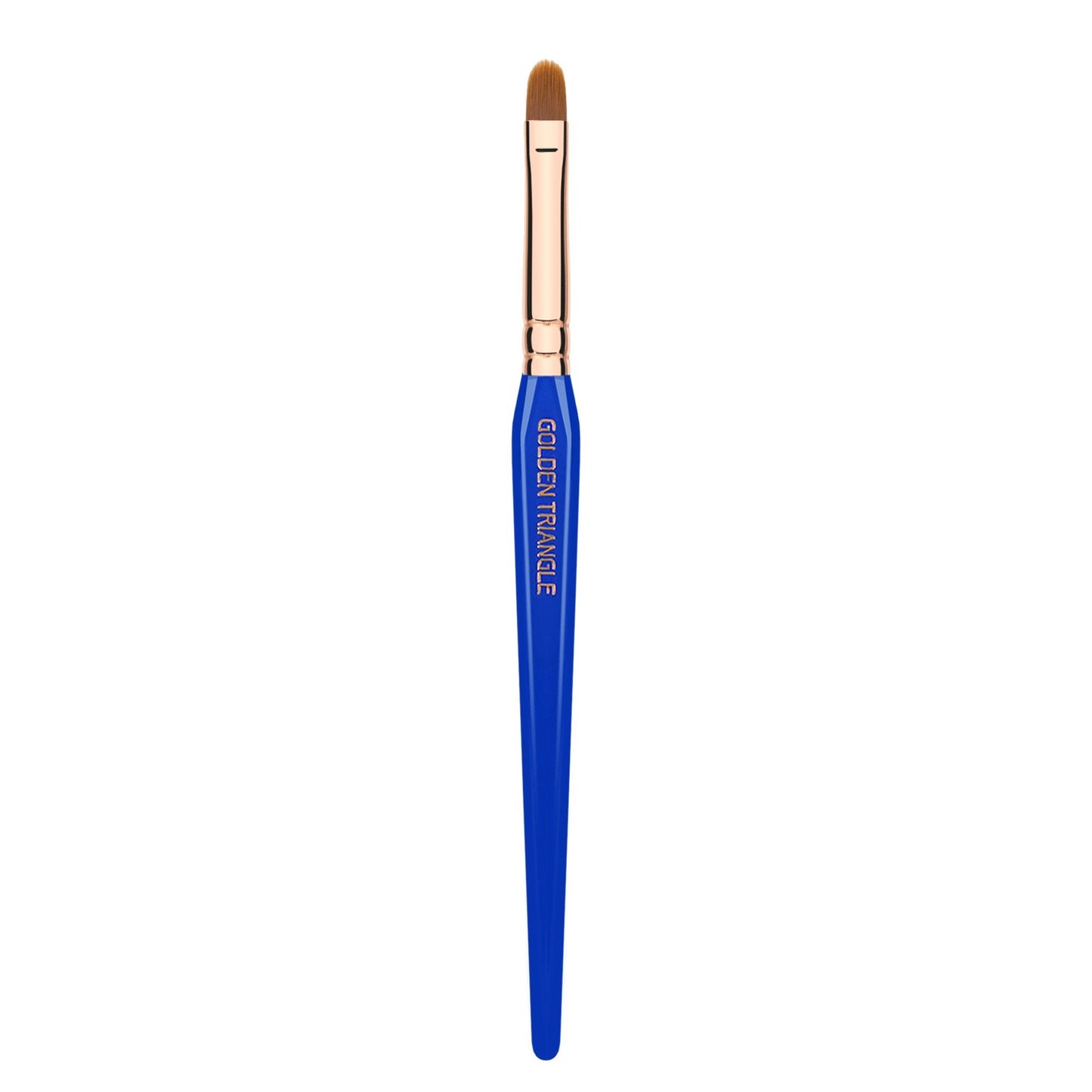 Bdellium Tools Professional Makeup Brush - Golden Triangle 542 Bold Lip - With All Vegan and Soft Synthetic Fibers, For Defining Contours of the Lips Beauty & Personal Care BDELLIUM TOOLS