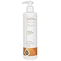 One 'n Only Argan Oil Smoothing Styling Cream, Helps Protect Hair Color, Eliminates Frizz, Hydrates, Adds Shine, Definition, and Texture for a Beauty & Personal Care One 'N Only