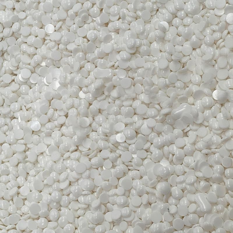 Waxxxpress Coconuts Hard Wax Beads 28.2oz - Professional, Gentle, Creamy Wax Formula Delivers the Best Brazilian Waxes, White Beauty and Personal Care Waxxxpress