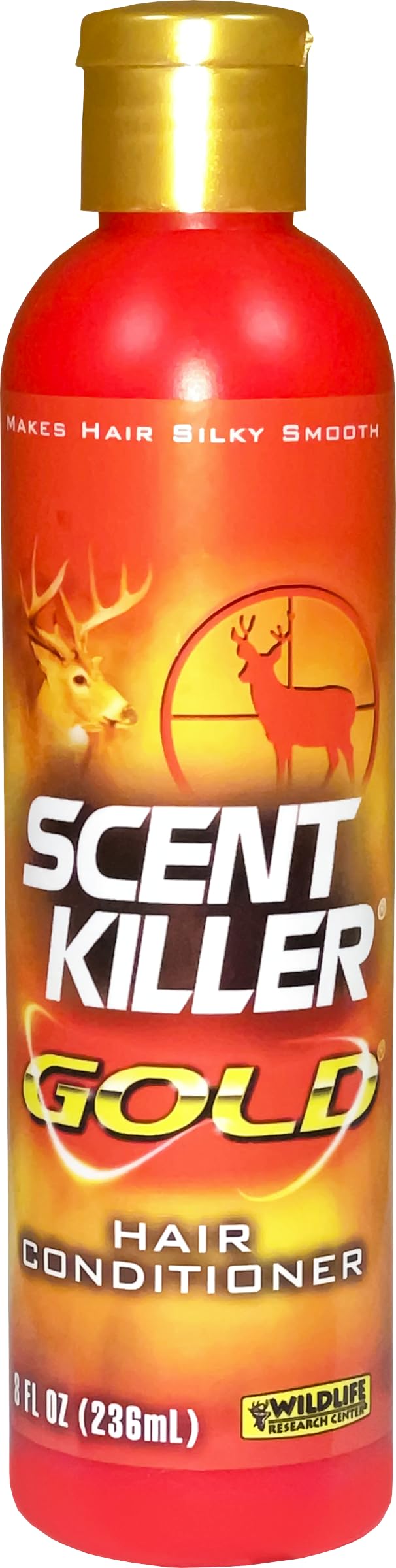 Scent Killer Gold Hair Conditioner Beauty & Personal Care WILDLIFE RESEARCH CENTER