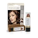Cover Your Gray Hair Color Touch-Up Stick - Dark Brown (2-Pack) Beauty & Personal Care Cover Your Gray