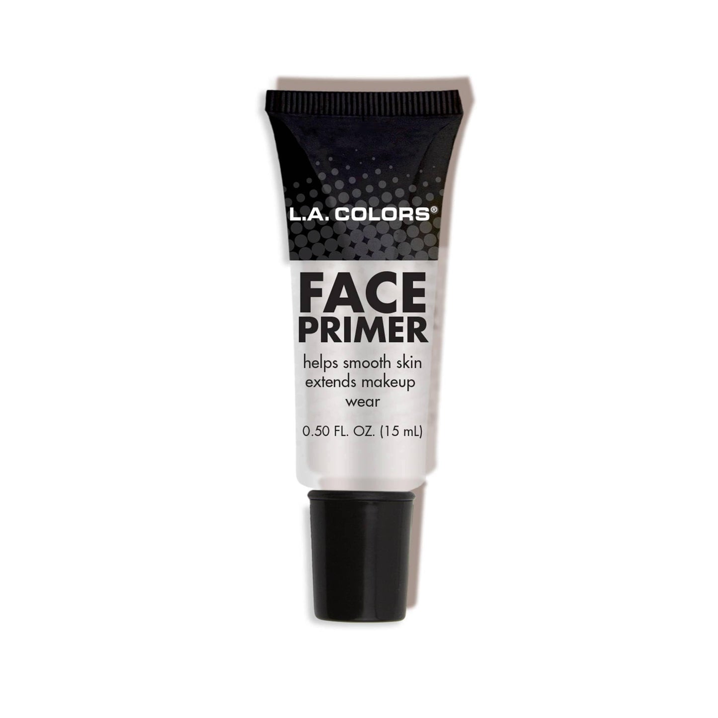 L.A. COLORS Face Primer (carded), Clear CBFP288 Beauty & Personal Care L.A. COLORS