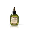 Difeel Mega Care Castor Oil 2.5 ounce - Natural Castor Oil for Hair Growth Beauty & Personal Care Difeel