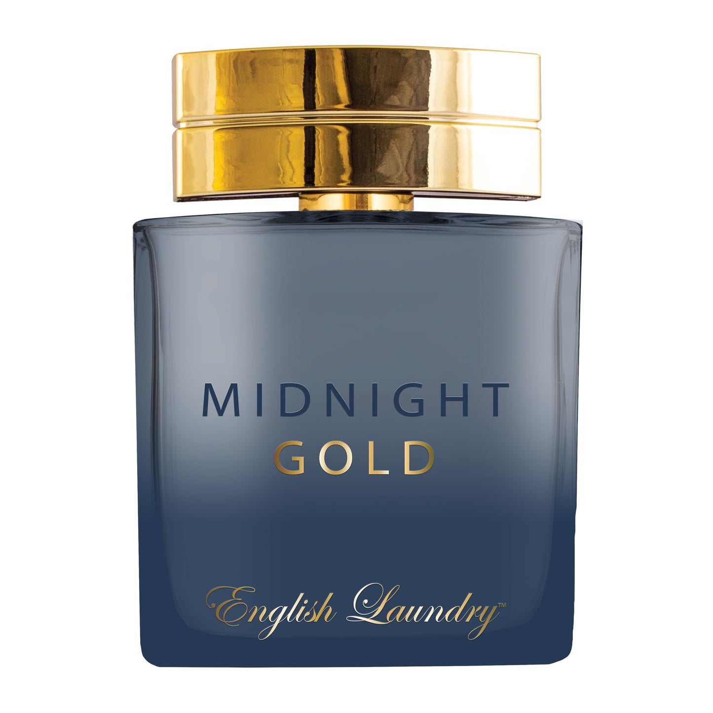 English Laundry Midnight Gold Eau de Parfum Spray, 3.4 fl. oz. Beauty & Personal Care English Laundry