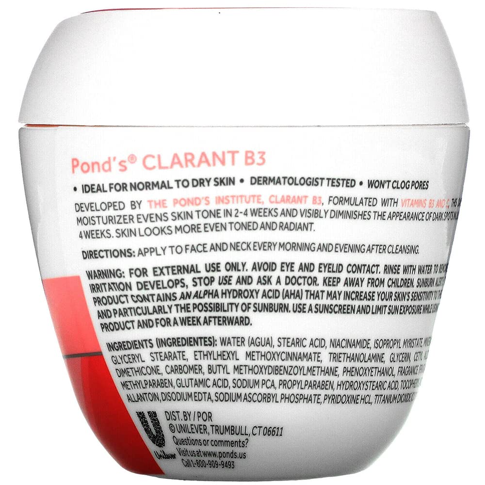 Pond's Dark Spot Corrector, Clarant B3 Normal to Dry Skin, 7 oz Beauty & Personal Care POND'S
