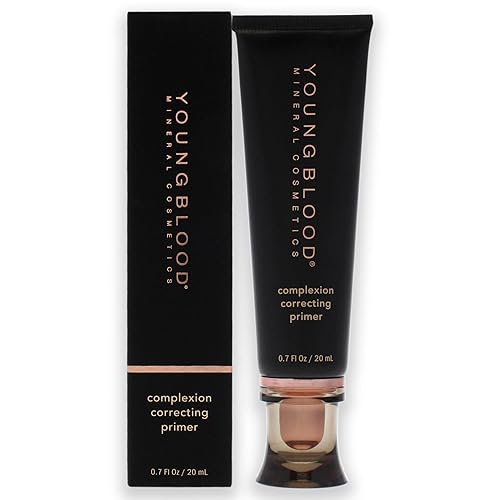 Youngblood Complexion Correcting Primer - Bare Women 0.7 oz Beauty & Personal Care Youngblood