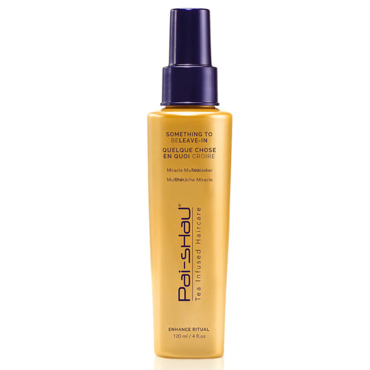 Pai-Shau Something To BeLeave-In Leave In Conditioner Spray For Detangling, Heat Protection, And Frizz Control Beauty & Personal Care Pai-Shau