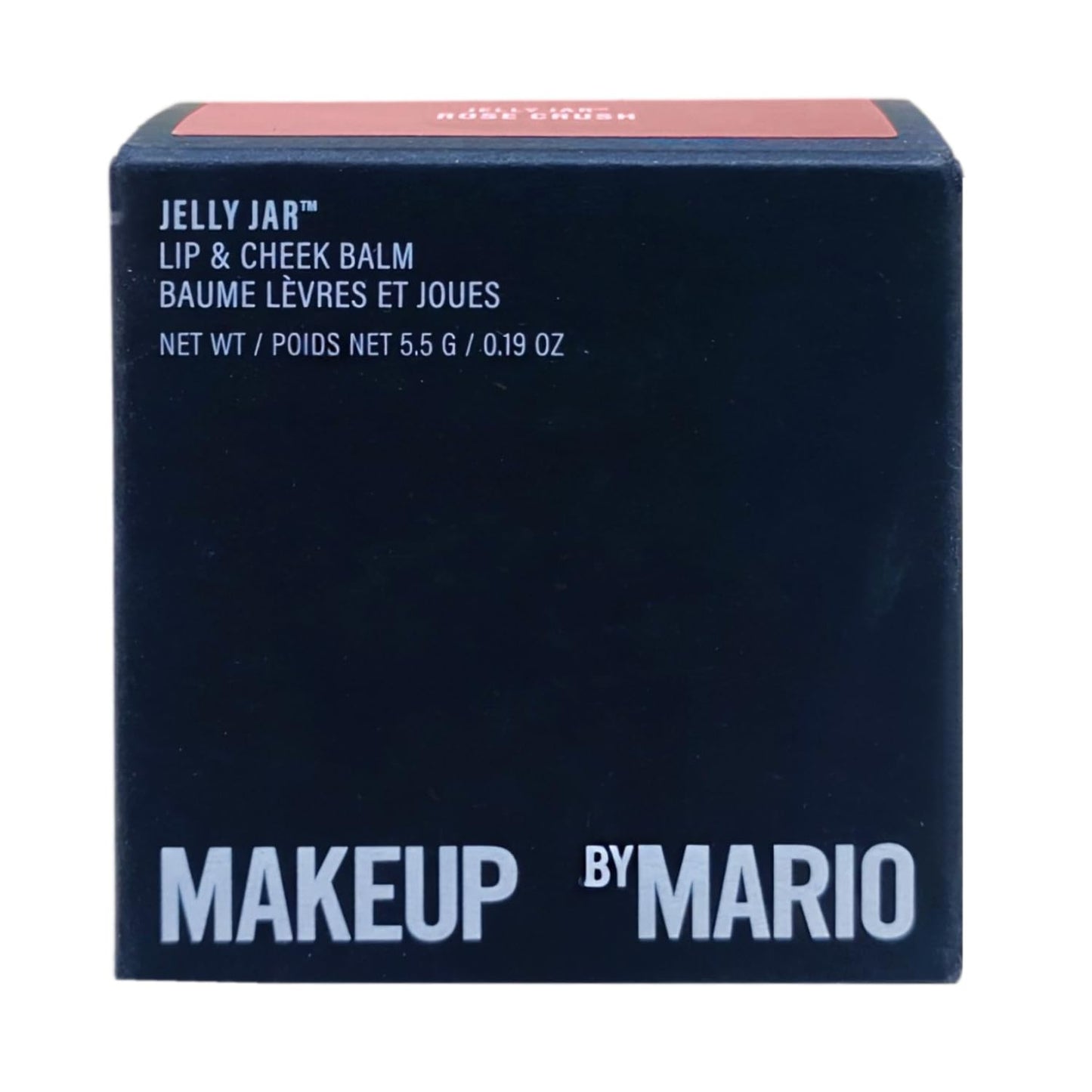 Makeup By Mario Jelly Jar Lip & Cheek Balm - Rose Crush (5.5 g / 0.19 oz) Beauty and Personal Care BY MARIO