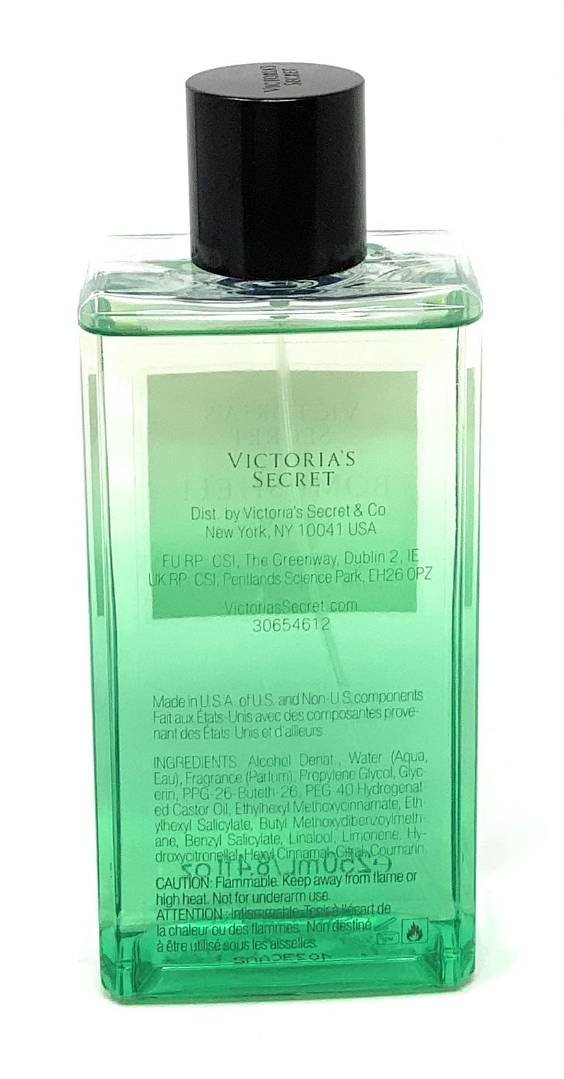 Victoria's Secret Bombshell Escape Fine Fragrance Mist 8.4 fl oz Limited Edition