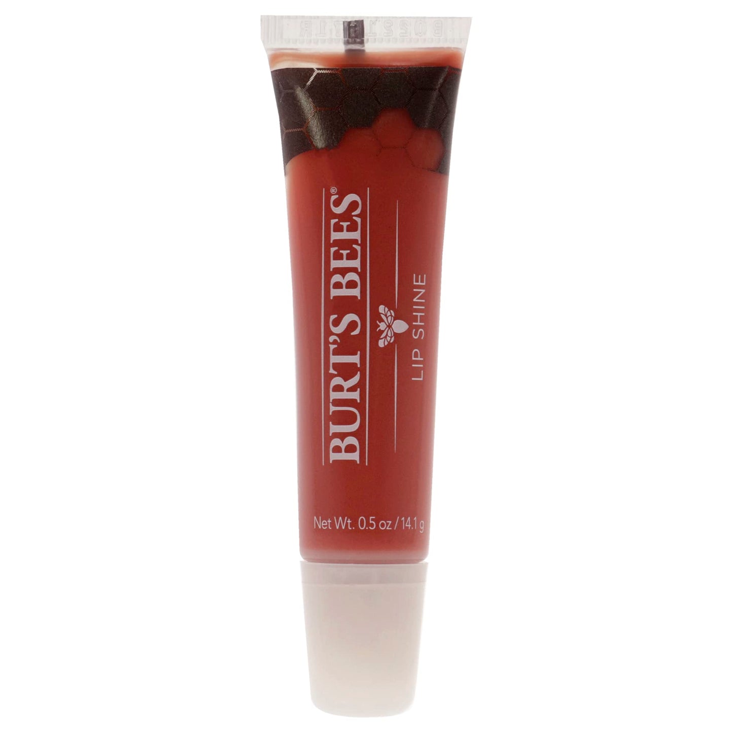 Burt's Bees Lip Shine, Peachy, 0.5 Oz Beauty & Personal Care Burt's Bees