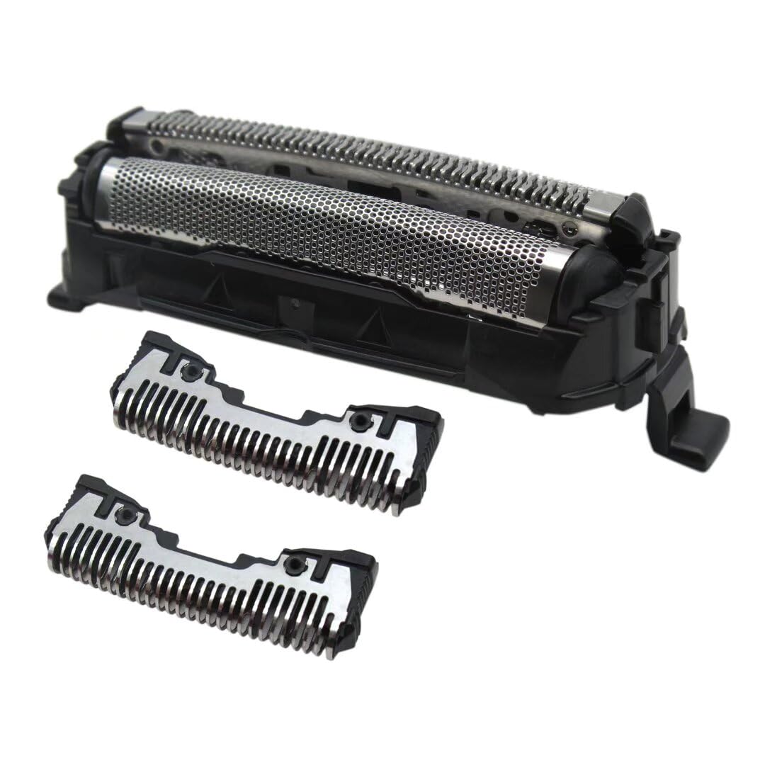 2024 Upgraded WES9087+WES9068 Shaver Replacement inner Cutter + Foil for Panasonic ES8103 ES8109 ES-GA2 ES-GA21S ES-LT41 ES-LT71 ES-SL41 ES-ST23 Beauty and Personal Care USonline911