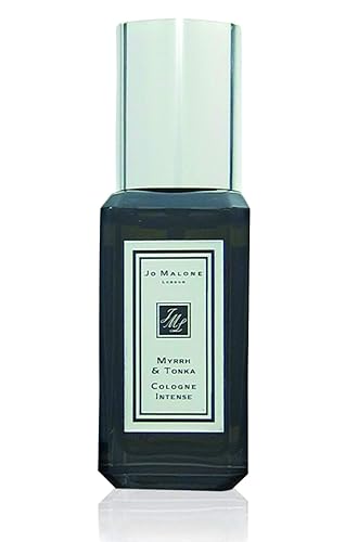 Jo Malone Myrrh & Tonka Cologne Intense Travel Size 9ml .3oz Beauty & Personal Care Jo Malone