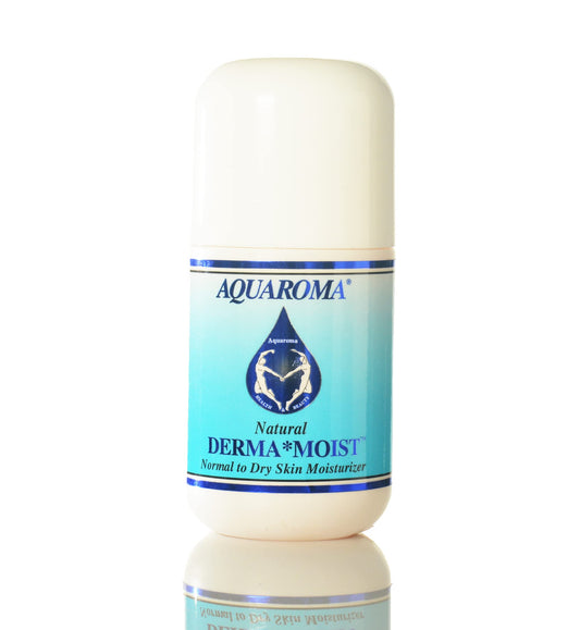 Derma Moist- 3.3 Fl oz. Beauty & Personal Care AQUAROMA HEALTH & BEAUTY