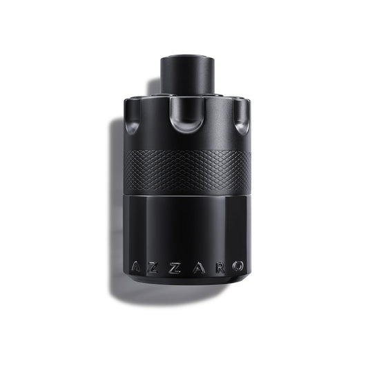 Azzaro The Most Wanted Eau de Parfum Intense - Long Lasting Woody Ambery Spicy Fougère Cologne for Men - With Notes of Bold Woody Accord, Spicy Beauty and Personal Care Azzaro Default Title