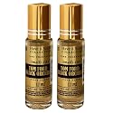 E de B Fragrance Perfume smell like Black Orchid Women Parfum Roll On Oil 12ml (Pack of 2) Beauty & Personal Care E de B