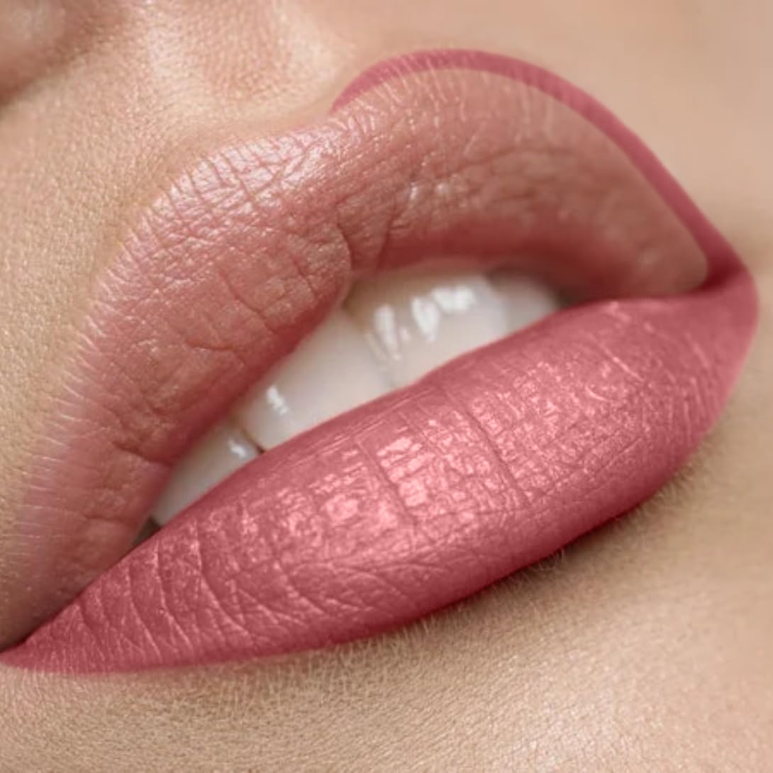 By The Clique Premium Long Lasting Nude Matte Lip Liner Pencil |Totally Blush Tan Blushed Nude Ultra Wear Lip Liner Beauty & Personal Care By The Clique