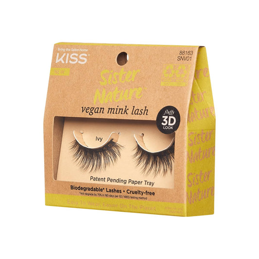 Sister Nature Vegan Mink Lash - Ivy