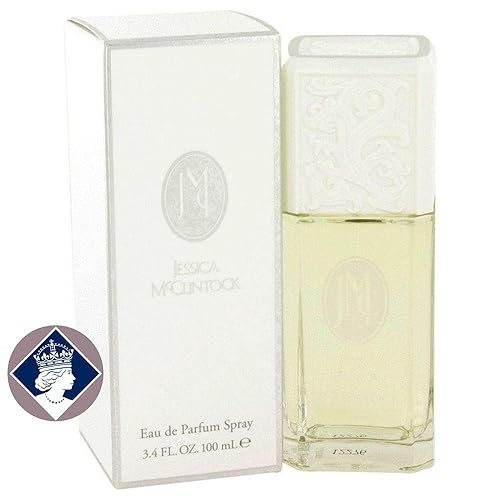 Jessica McClintock Eau De Parfume Spray for Women, 100ml/3.4oz Beauty & Personal Care Jessica McClintock