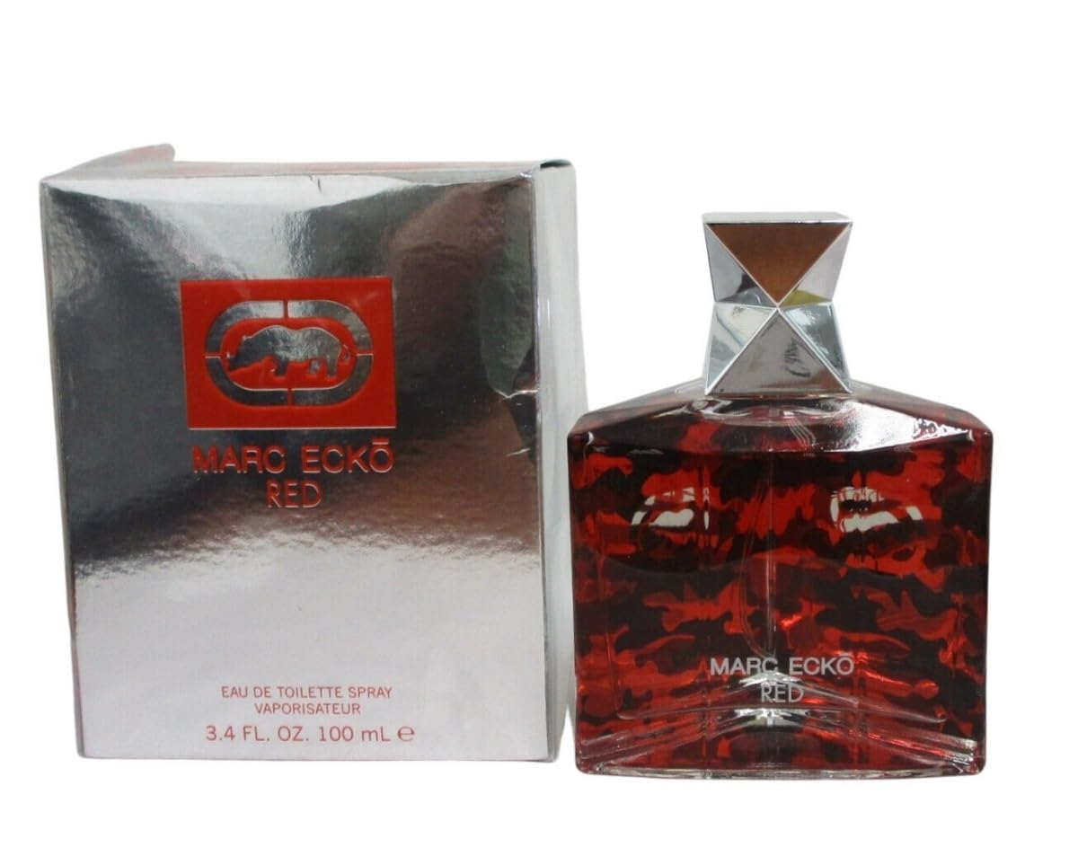 Marc Ecko Ecko Red by Marc Ecko for Men - 3.4 oz EDT Spray Beauty & Personal Care Kesio