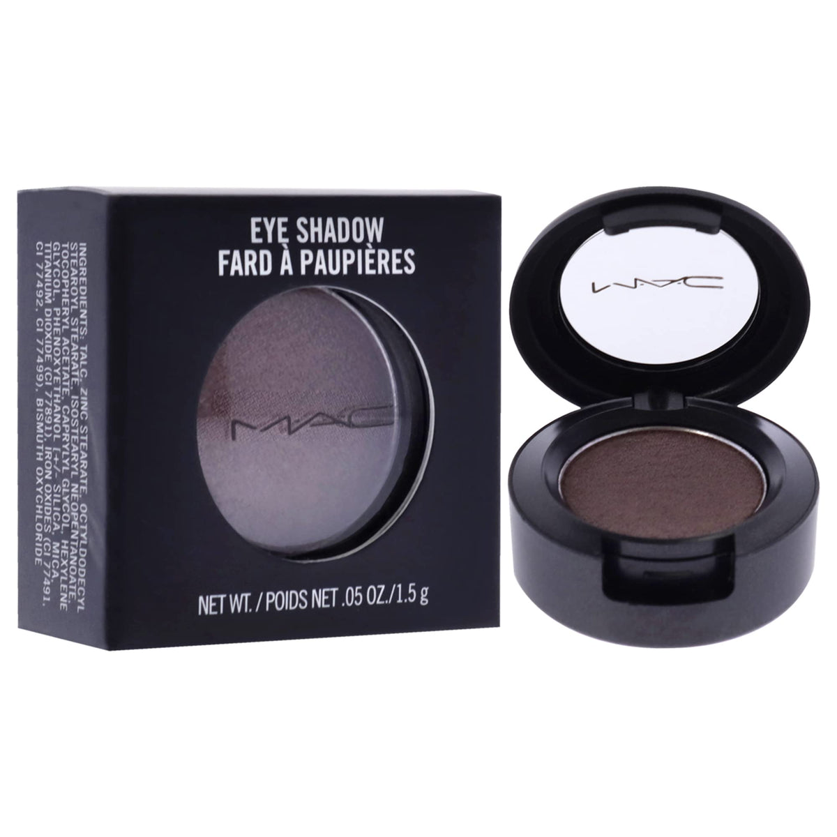 MAC Eye Shadow - Satin Taupe Frost Eye Shadow Women 0.05 oz