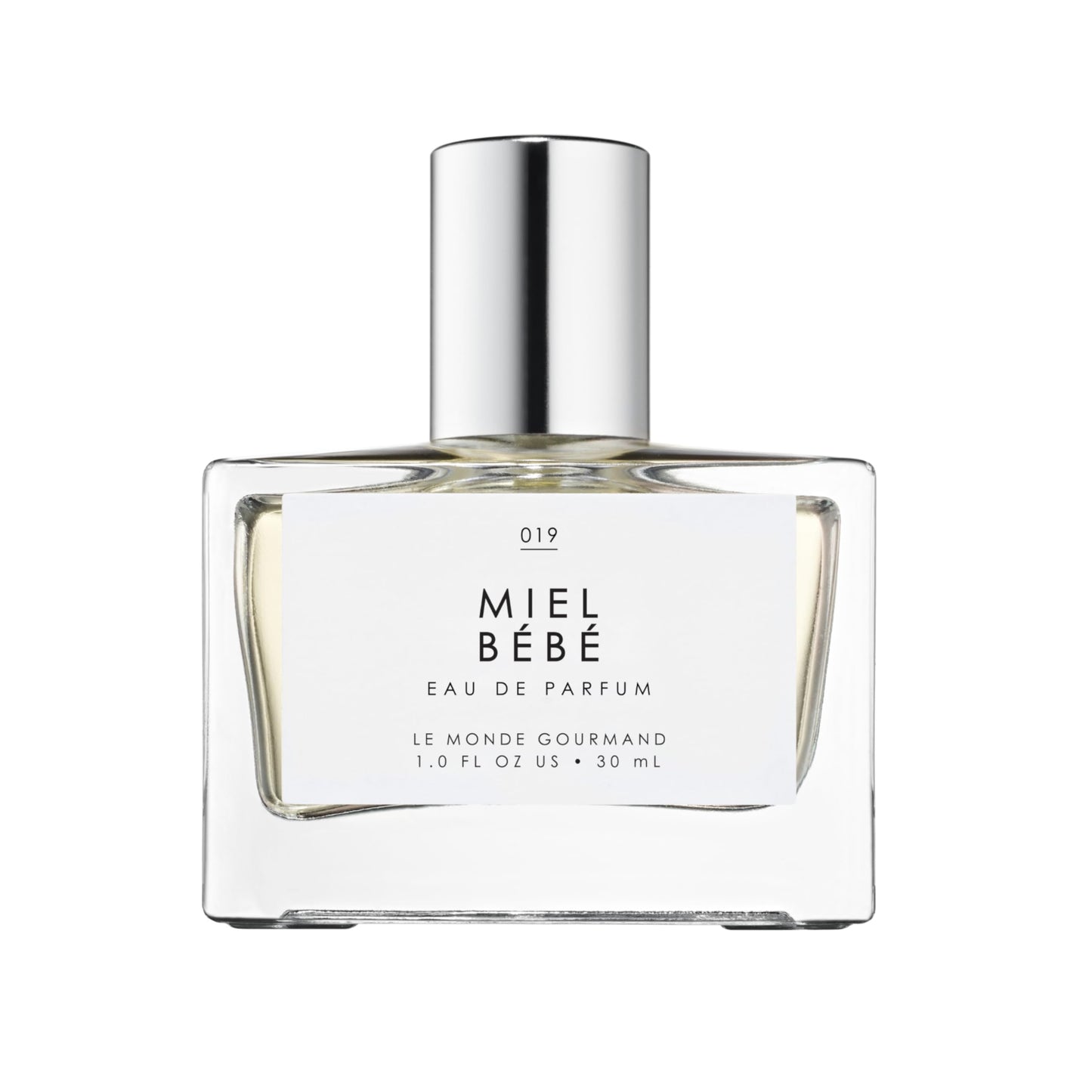 Le Monde Gourmand Miel Bébé Spray Eau de Parfum with Praline, Sandalwood, Honey, Orange Perfume Notes - 1 fl oz (30 ml) Beauty & Personal Care Le Monde Gourmand
