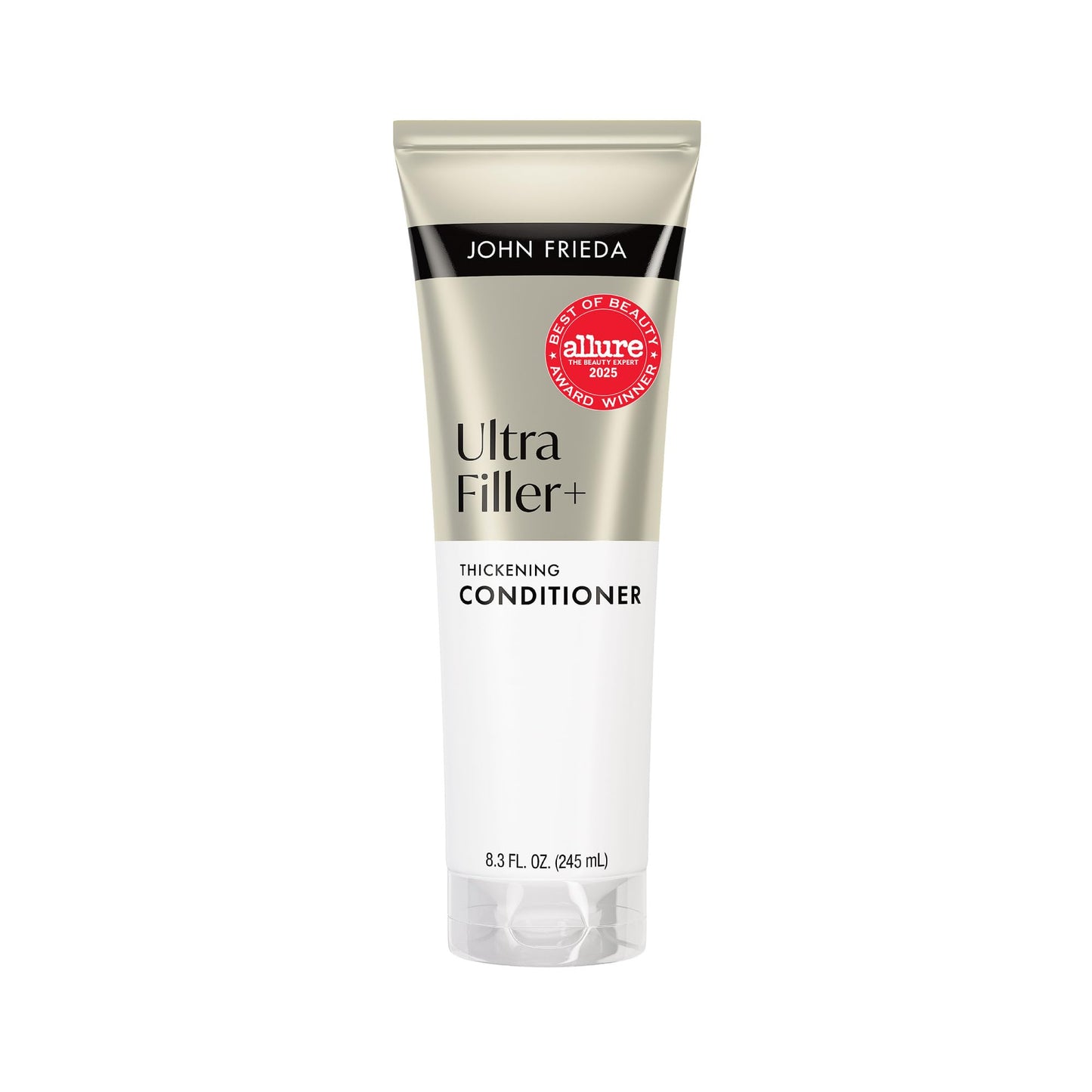 John Frieda ULTRAfiller+ Thickening Conditioner for Fine & Thin Hair, Lightweight Volumizing Conditioner with Biotin & Hyaluronic Acid, Silicone-Free Beauty and Personal Care John Frieda Default Title