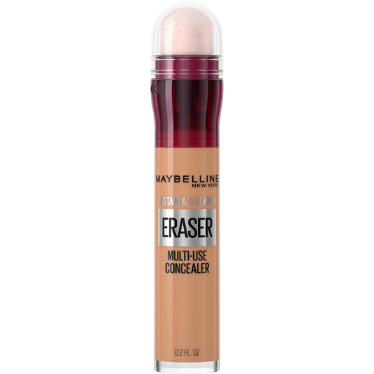 Maybelline Instant Age Rewind Eraser Dark Circles Treatment Multi-Use Concealer, 130, 1 Count (Packaging May Vary) Beauty & Personal Care MAYBELLINE