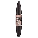 Maybelline Lash Sensational Luscious Washable Mascara, Brownish Black, 0.32 fl. oz. Beauty & Personal Care MAYBELLINE