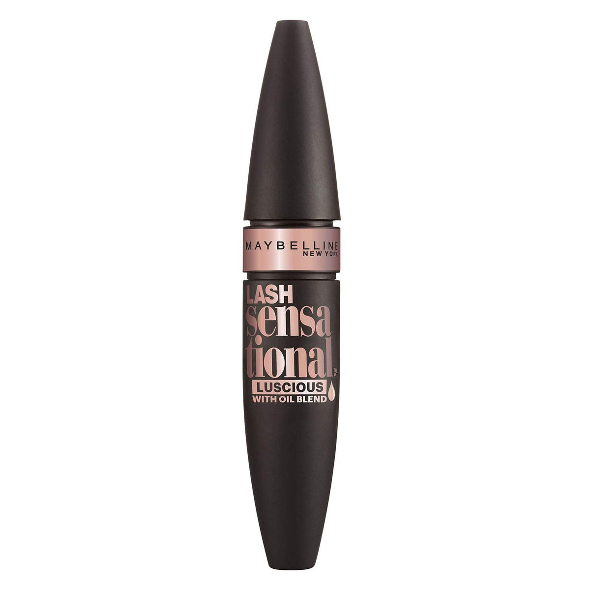 Maybelline Lash Sensational Luscious Washable Mascara, Brownish Black, 0.32 fl. oz. Beauty & Personal Care MAYBELLINE