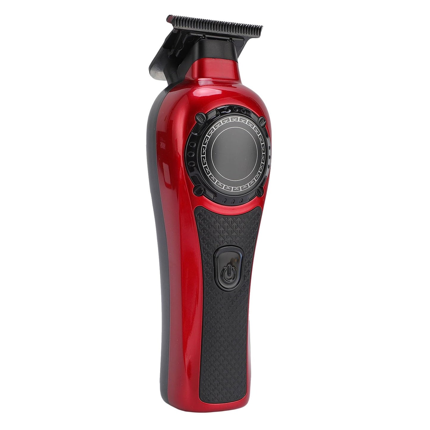 Dioche Electric Hair Trimmer Professional Low Noise Hair Clipper with Digital Display & 1500mAh Battery, Includes 3 Guide Combs for Men Beauty and Personal Care Dioche