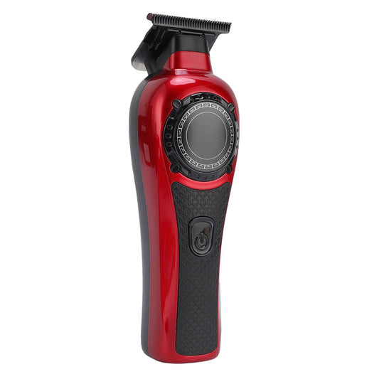 Dioche Electric Hair Trimmer Professional Low Noise Hair Clipper with Digital Display & 1500mAh Battery, Includes 3 Guide Combs for Men Beauty and Personal Care Dioche