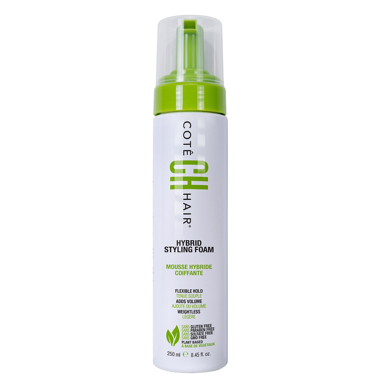 Cote Hair Hybrid Styling Foam 8.45oz. Beauty & Personal Care Cote Hair