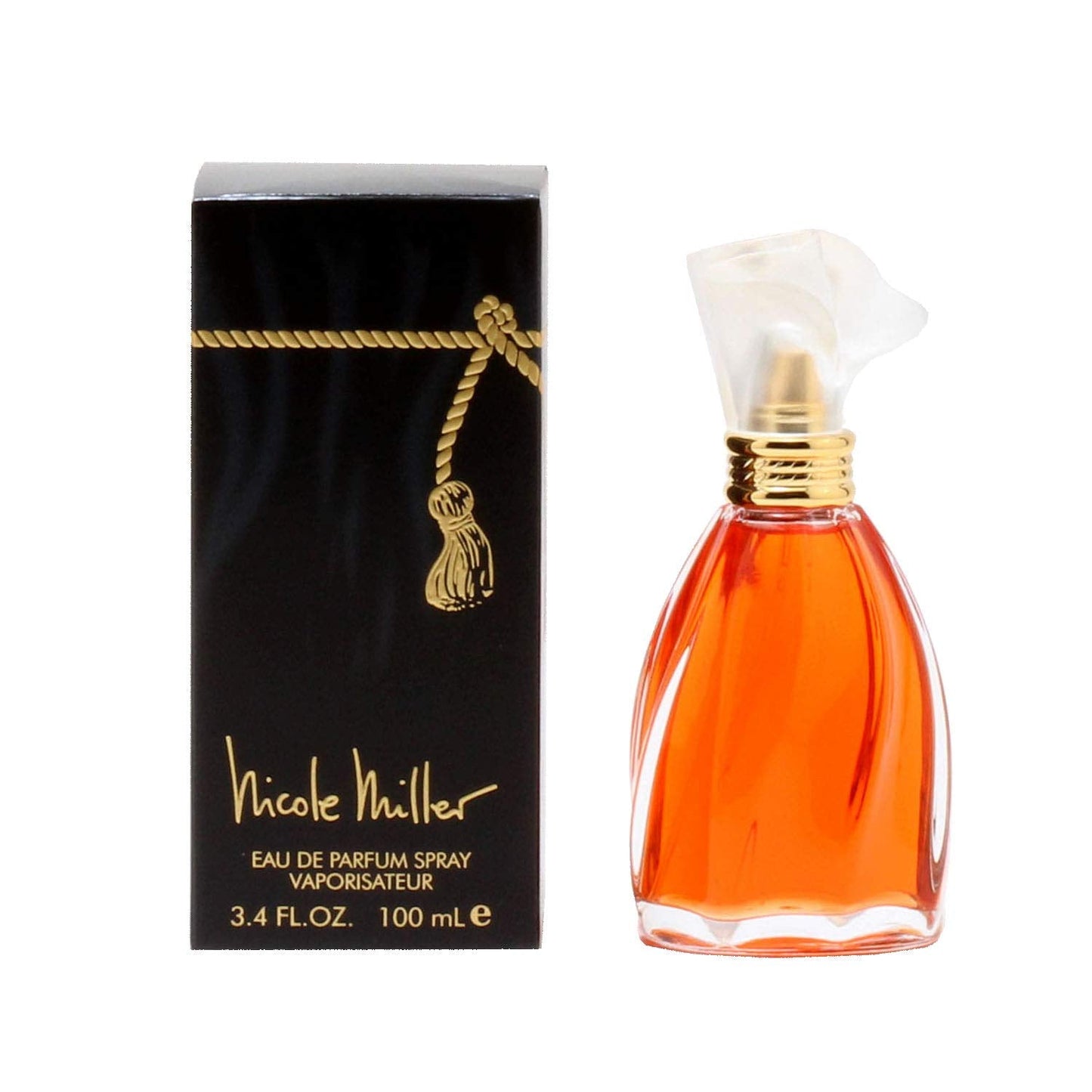 Nicole Miller By Nicole Miller For Women. Eau De Parfum Spray 3.4 Ounces Beauty & Personal Care Nicole Miller New York