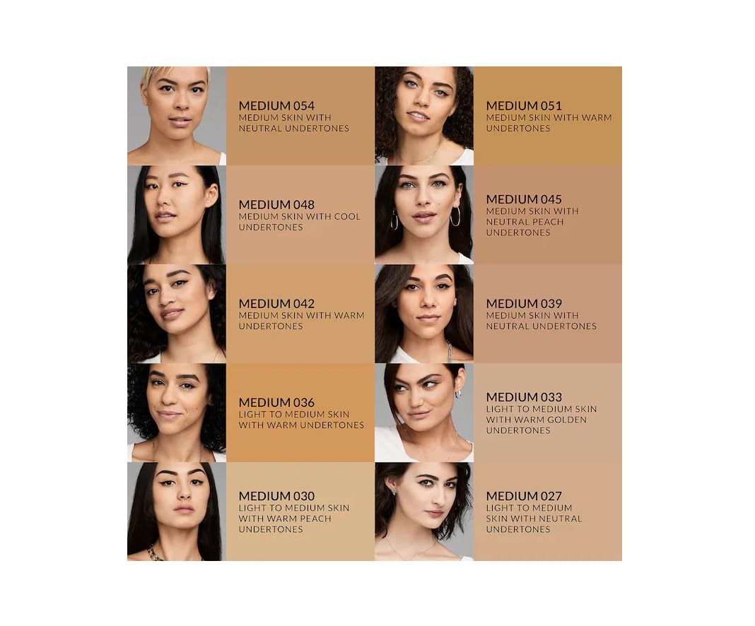 KVD Beauty Good Apple Lightweight Full-Coverage Cream Foundation Balm Medium 036 Beauty & Personal Care Kat Von D