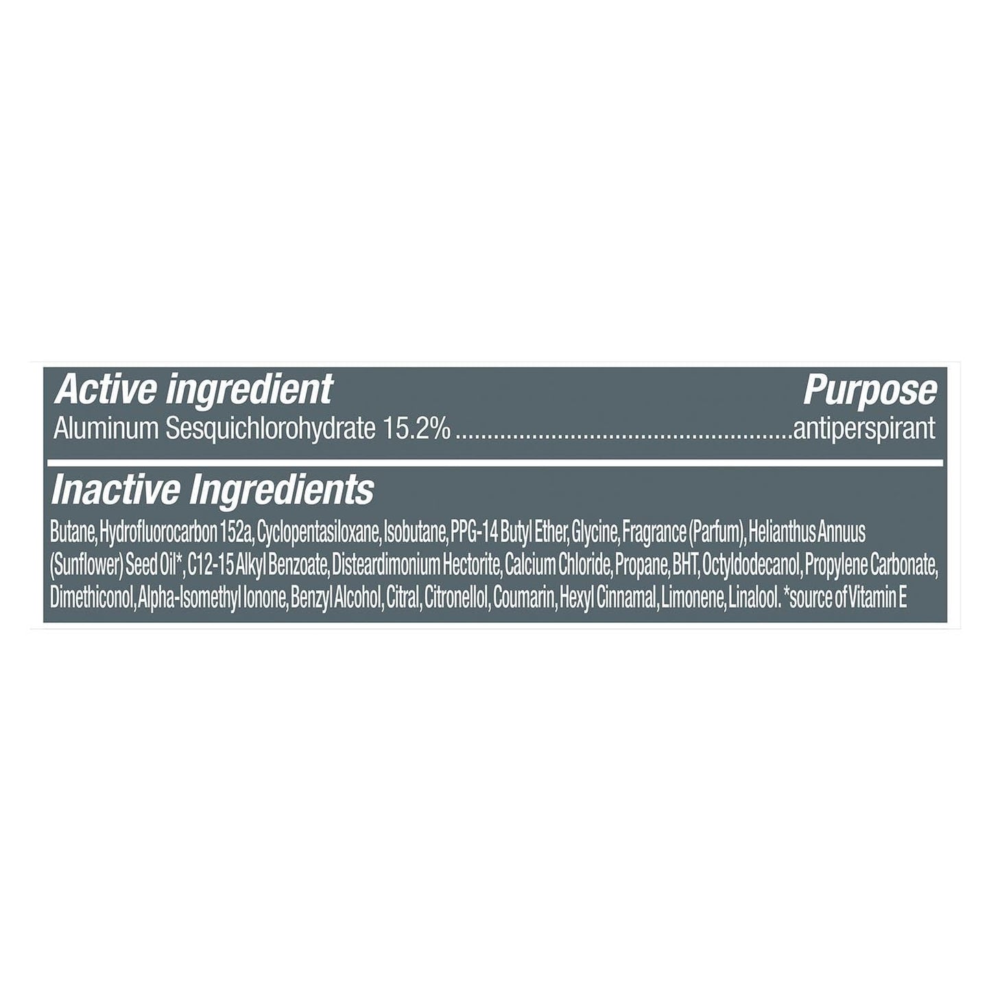 Dove Men's+Care Clean Comfort Antiperspirant Deodorant Dry Spray, 3.8 Oz., 3 Ct Beauty and Personal Care Dove