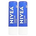 Nivea Original Moisture Lip Balm Dual Pack Beauty & Personal Care NIVEA