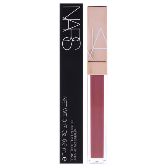 Afterglow Lip Shine - 286 Get Happy by NARS for Women - 0.17 oz Lip Gloss