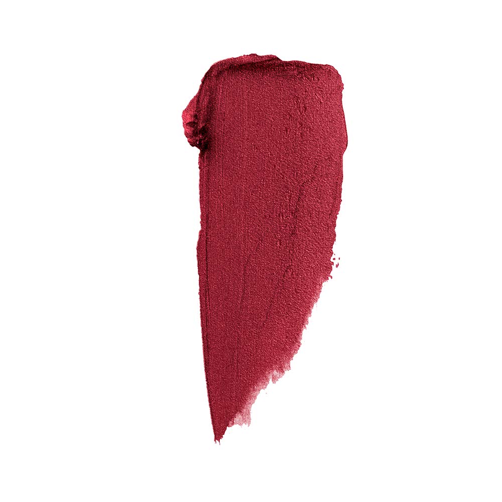 NYX PROFESSIONAL MAKEUP Soft Matte Metallic Lip Cream, Liquid Lipstick - Madrid (Cranberry Red) Beauty & Personal Care NYX PROFESSIONAL MAKEUP