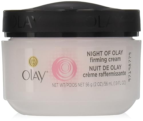 Olay Night Of Firming Cream - 2 oz Beauty & Personal Care Olay
