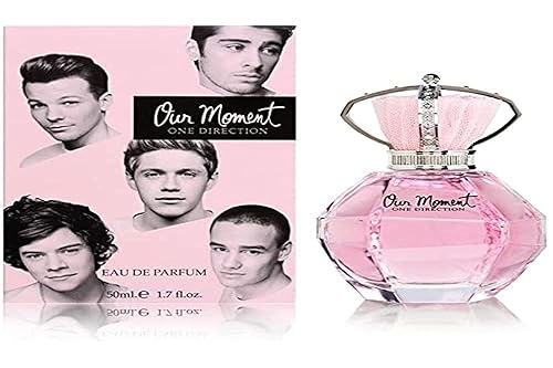 One Direction Our Moment Eau De Parfum Spray 1.7 Oz/ 50 Ml For Women Beauty & Personal Care One Direction