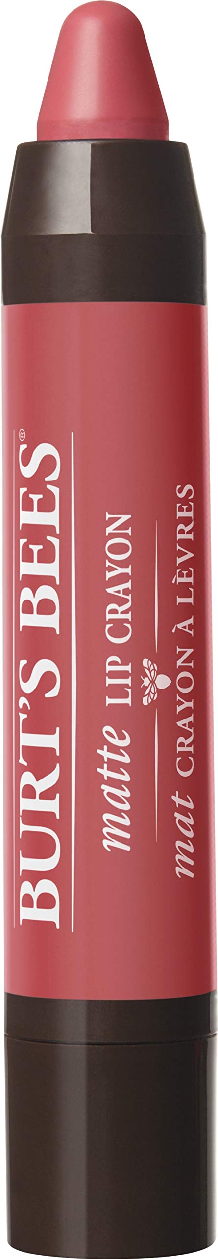 Burt's Bees 100% Natural Origin Moisturizing Matte Lip Crayon, Niagara Overlook - 1 Crayon Beauty & Personal Care Burt's Bees