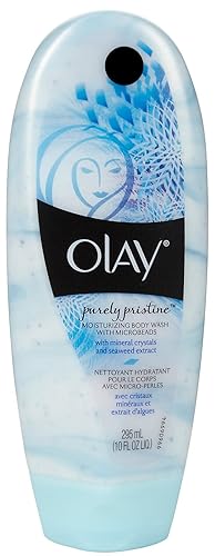 Olay Plus Ribbons Body Wash, Purely Pristine, 10 oz Beauty & Personal Care Olay
