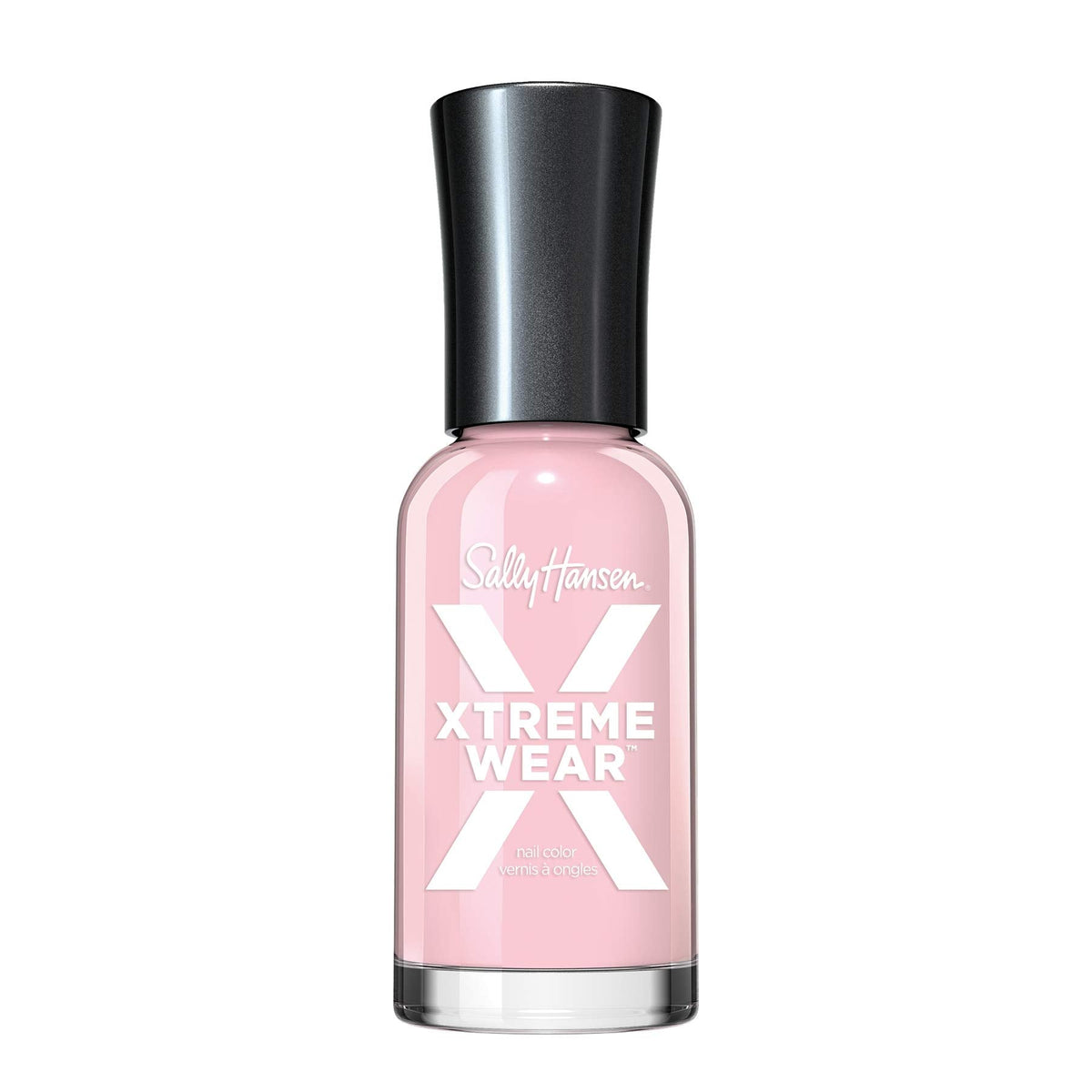 Sally Hansen Hard as Nails Xtreme Wear, Tickled Pink, 0.4 Fl Oz (1 Count) Beauty & Personal Care Sally Hansen