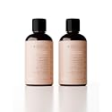 NALU Organic Moisture Booster Organic Shampoo & Conditioner Set - Ultimate Hydration & Repair for Dry, Damaged Hair. 8 Fl Oz Each. Beauty & Personal Care NALU