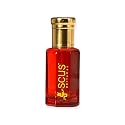 SCUS Perfumes Cherry Fragrance for Men & Women Floral Fruity Concentrated Perfume oil Long Lasting Fragrance Non-Alcoholic (Parfum 12ml with Velvet Beauty & Personal Care SCUS Perfumes