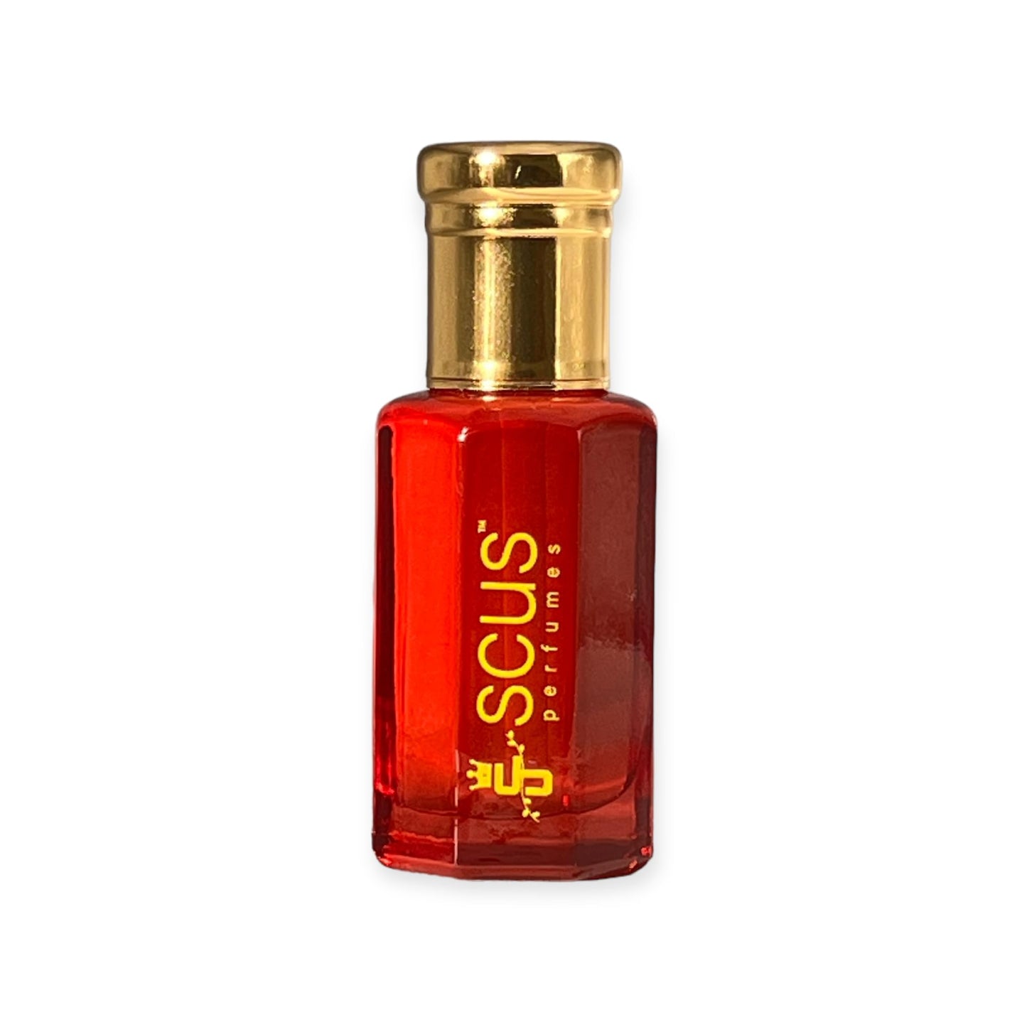 SCUS Perfumes Cherry Fragrance for Men & Women Floral Fruity Concentrated Perfume oil Long Lasting Fragrance Non-Alcoholic (Parfum 12ml with Velvet Beauty & Personal Care SCUS Perfumes