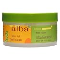 Alba Botanica Kukui Nut Body Cream, 6.5 Ounce - 3 per case. Beauty & Personal Care Alba Botanica