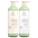Rice Water Hair Growth Shampoo & Conditioner Large Size 400ml(13.5oz) each - Women & Men Beauty & Personal Care Gminds